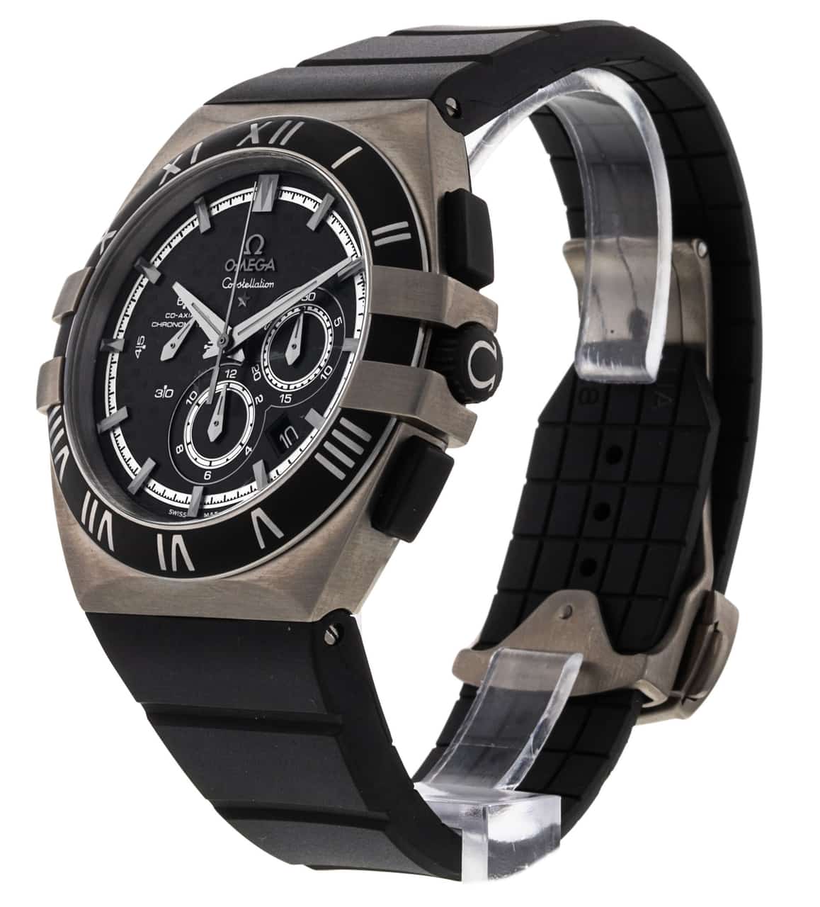 Omega double eagle constellation sale